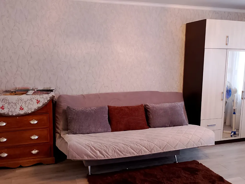 Уютный дом в центре города