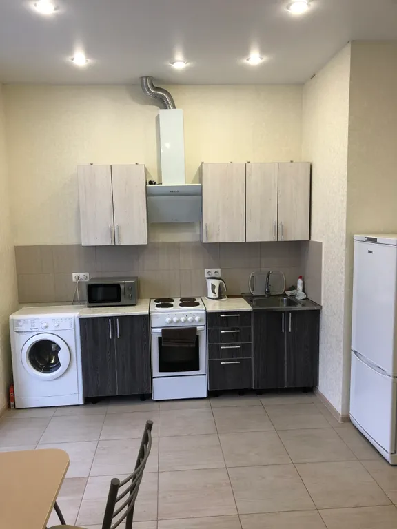 2-комнатная Квартира