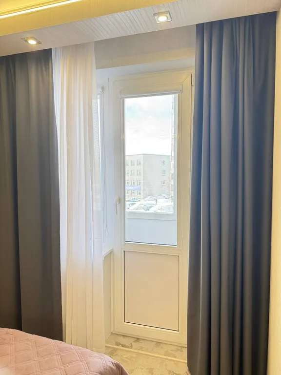 Квартира 1-комнатная Квартира — Мурманск