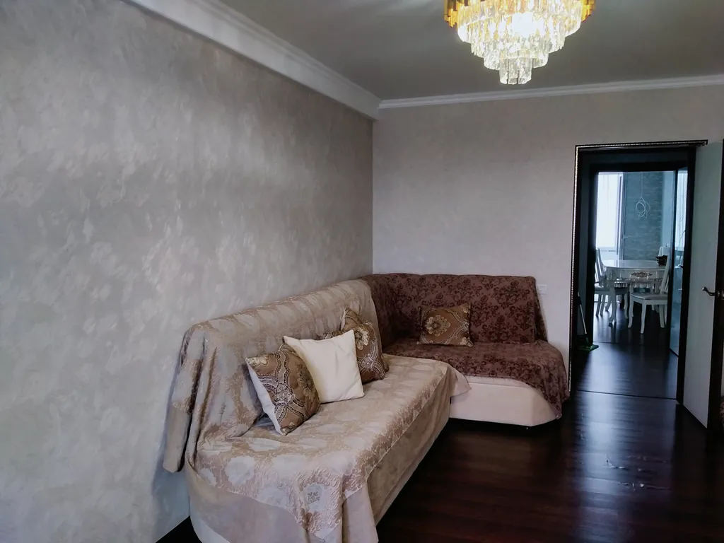 Квартира в 5-7 минутах пешком до моря