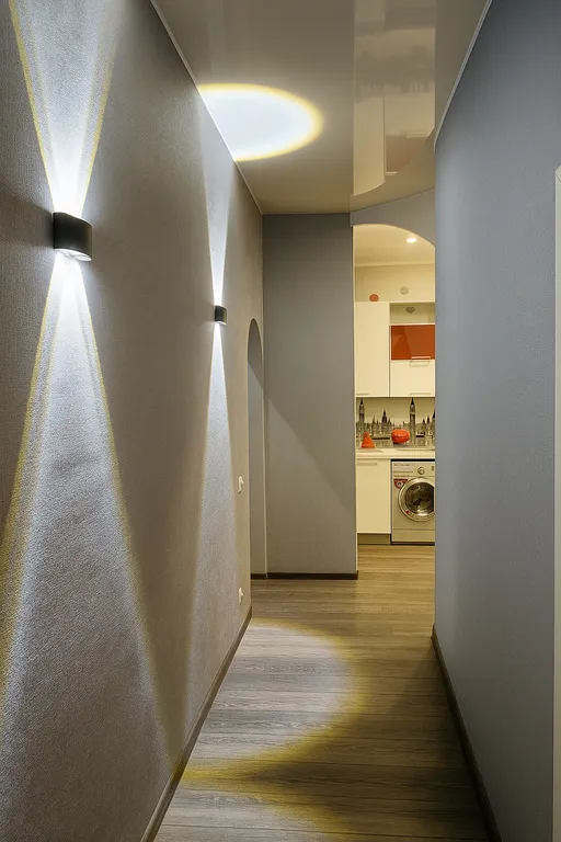 Квартира на Политехе