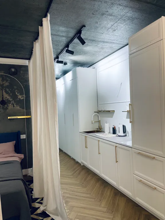 Апартаменты недалеко от моря