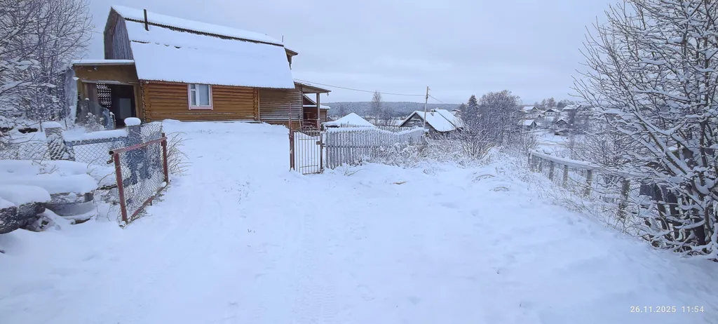Домик в спокойном месте