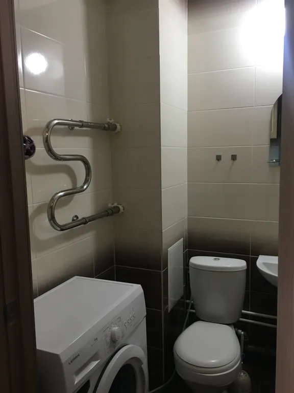 Гостинка рядом с КГЦО и МНТК