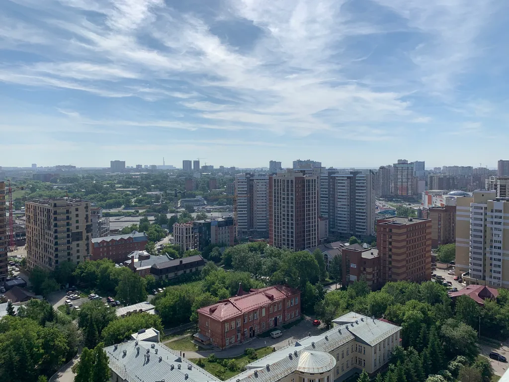 Квартира Лучшая квартира во всем доме — Новосибирск