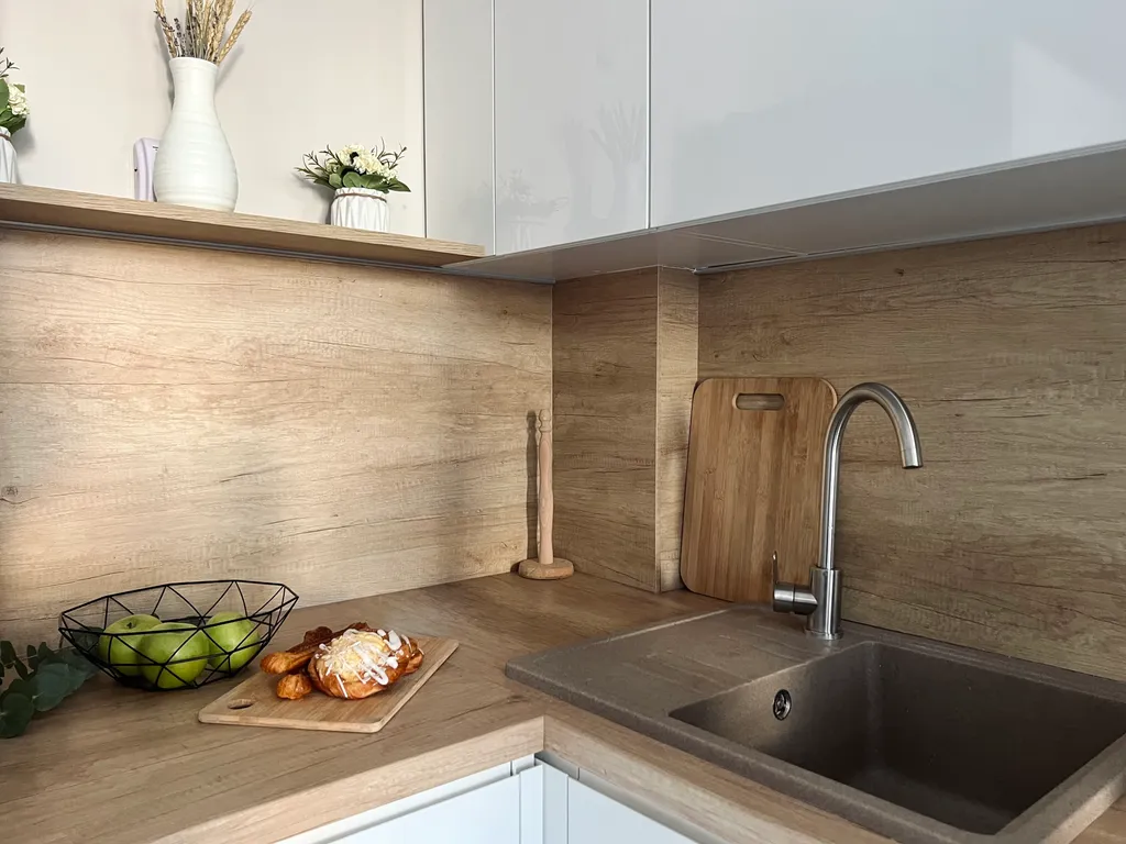 Квартира Уютная квартира Abramov Velvet — Калининград