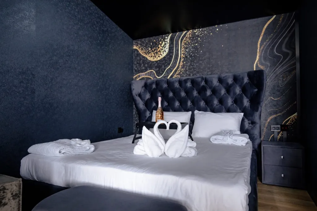 Уютный домик для отдыха 6