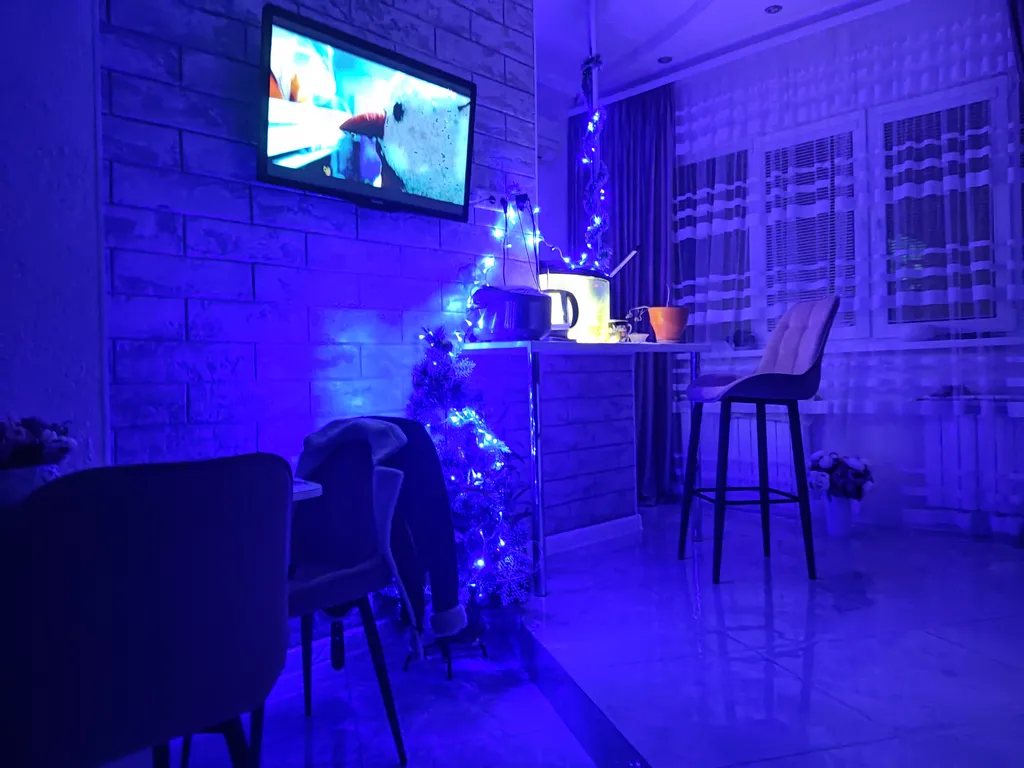 Коттедж с мангальной зоной