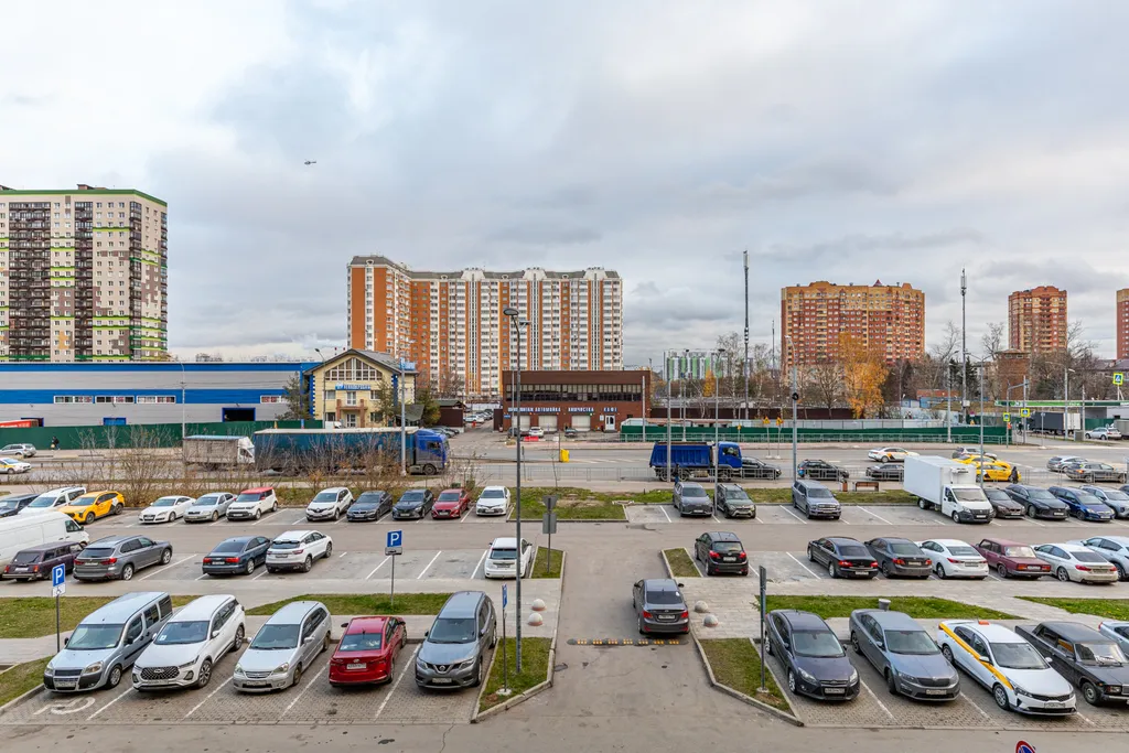 Студия комфорт класса