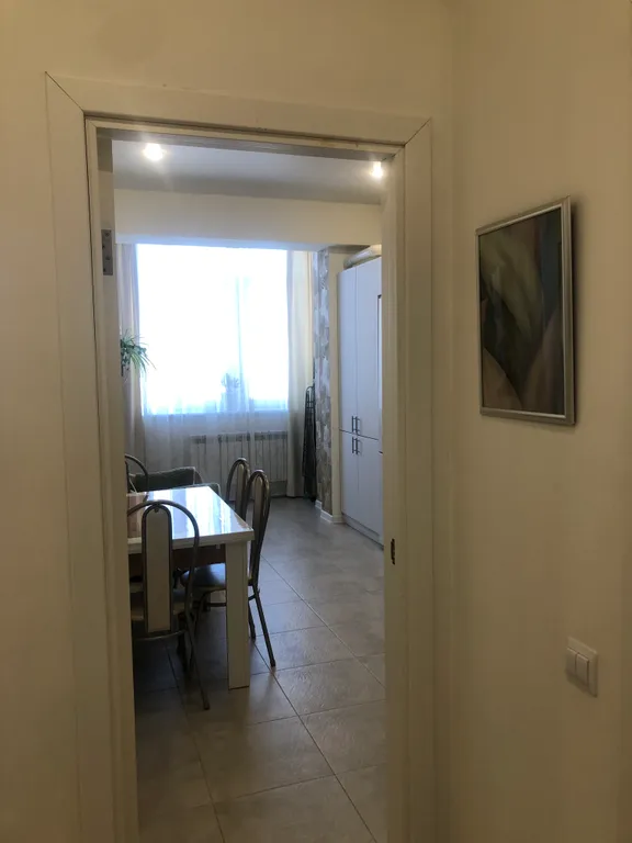 Квартира в парковой зоне