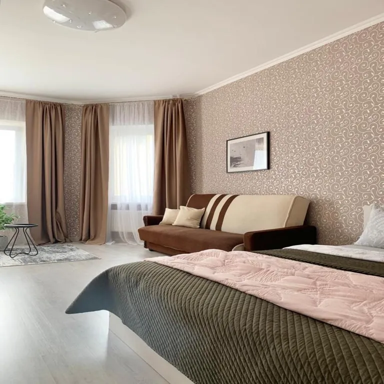 Квартира Большая квартира в Буграх — Бугры