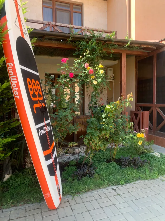 Жилье у моря