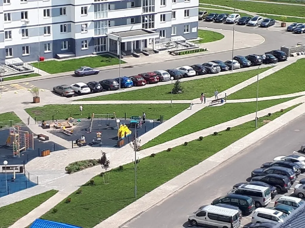 Квартира 2-комнатная Квартира — Минск