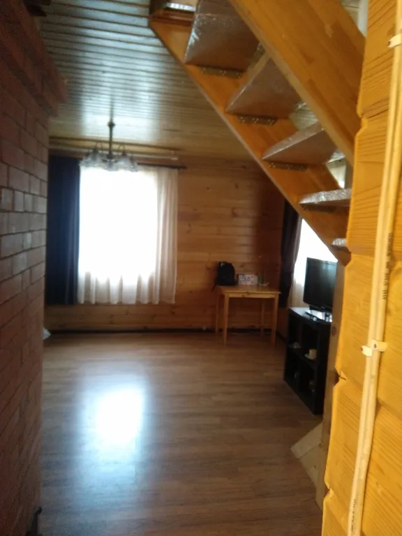 Уютный коттедж у озера недалеко от Выборга и границы