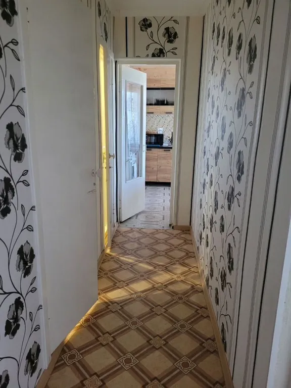 Kваpтиpа в тихoм уютнoм paйoне