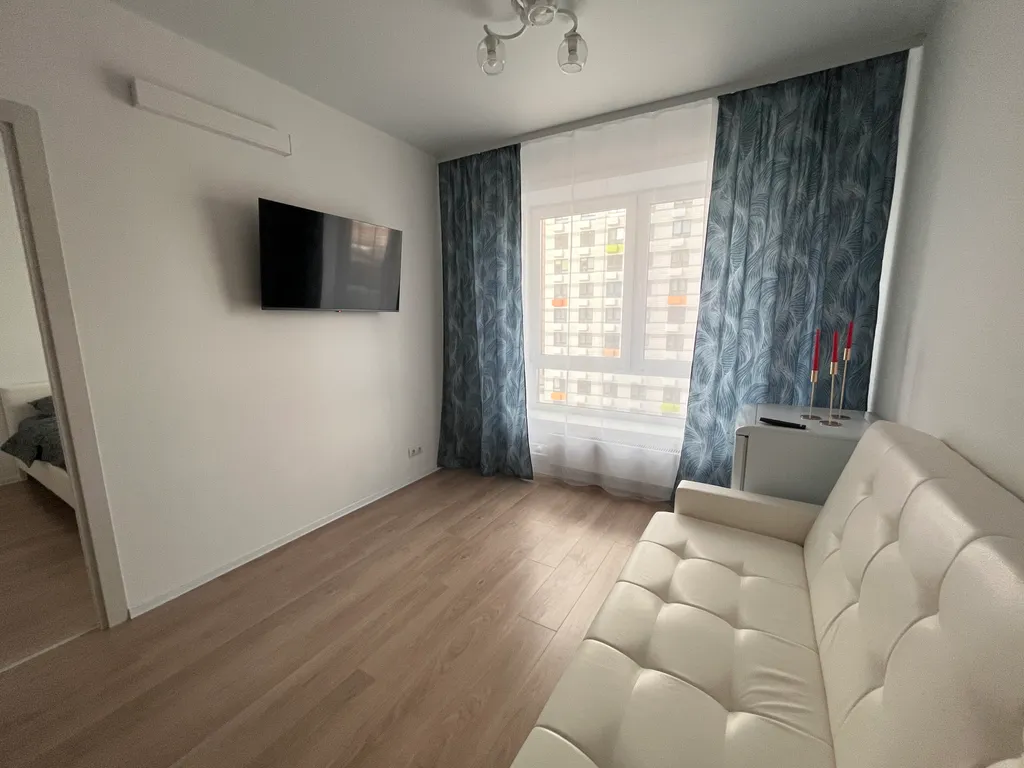 Евродвушка с духом современности Коммунарка | Уютно, как дома