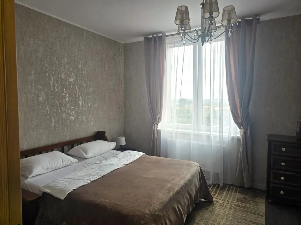 Уютные апартаменты