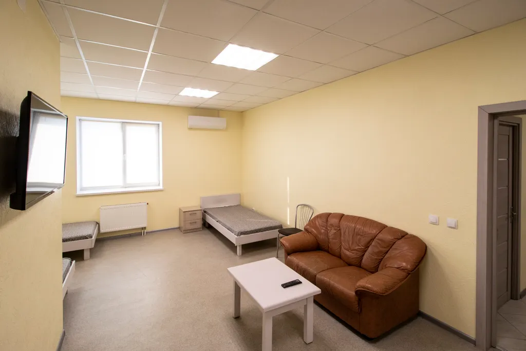 2-комнатная Квартира