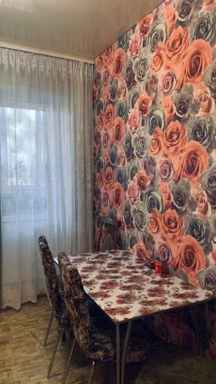 Отличная транспортная развязка у дома