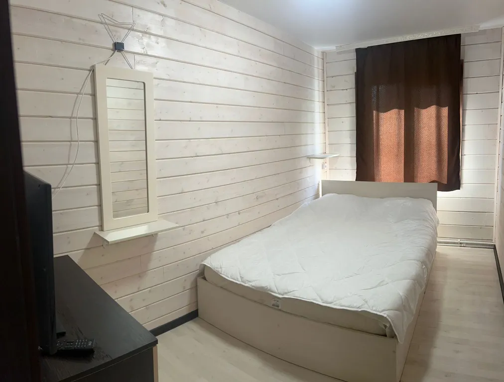 Дом с сауной