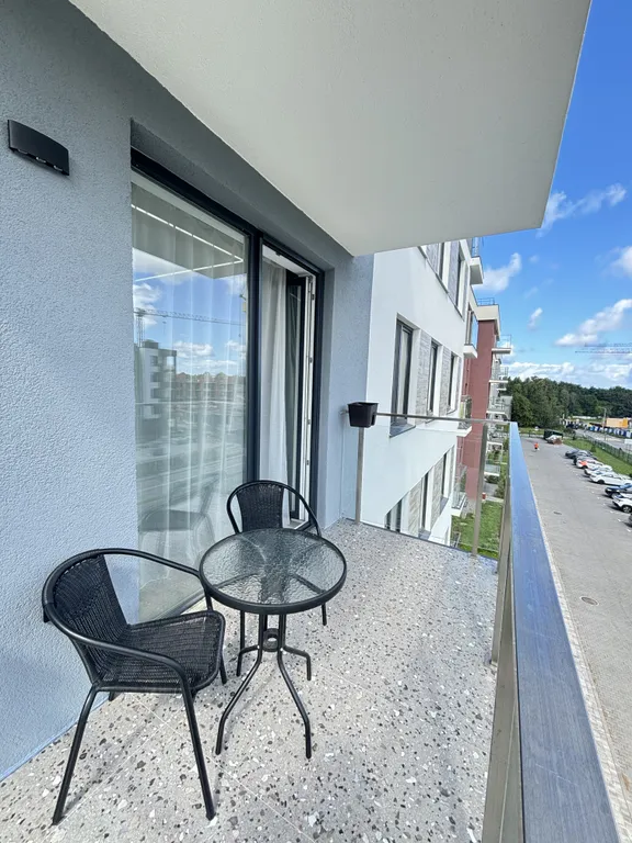 Квартира Уютная квартира на берегу моря — Светлогорск