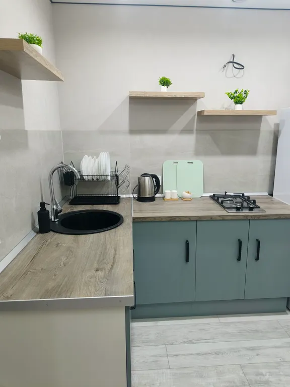 Квартира во дворе Парамонова