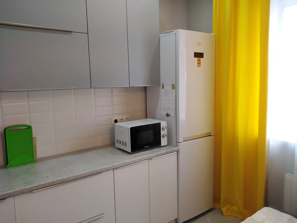 Самая уютная новая квартира