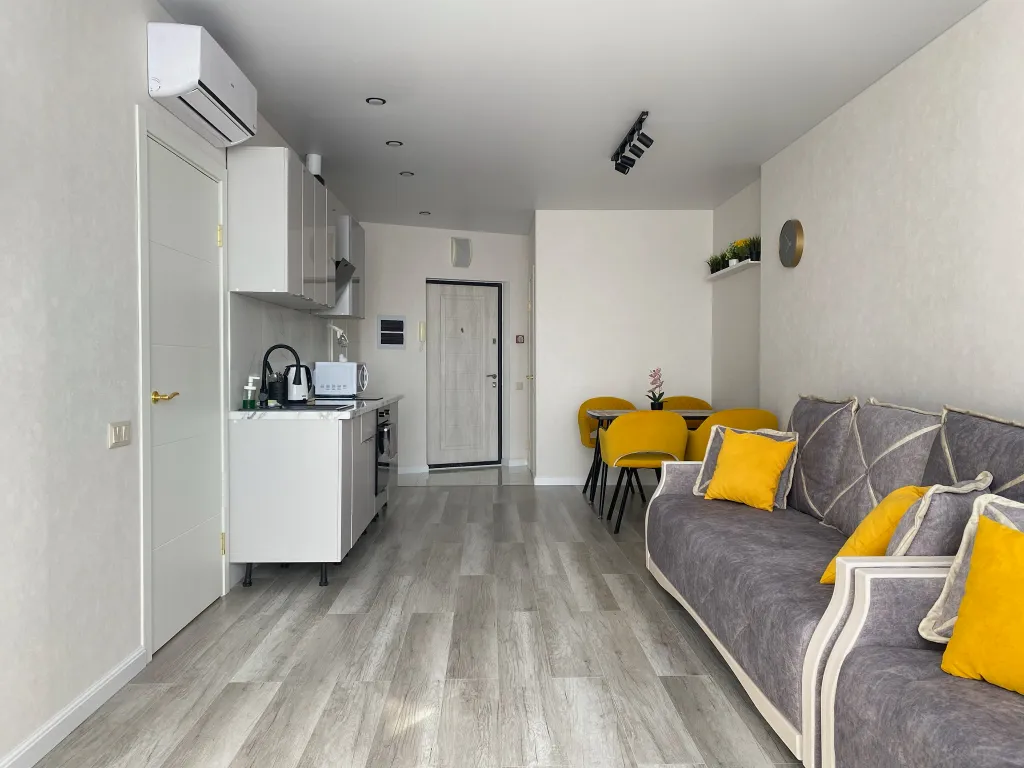 Квартира Апартаменты Bliss-Кварц в центре — Казань