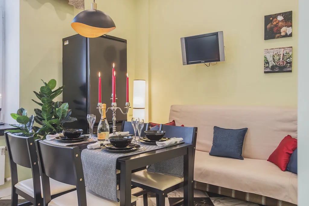 Квартира Квартира На Тверской, у Кремля — Москва