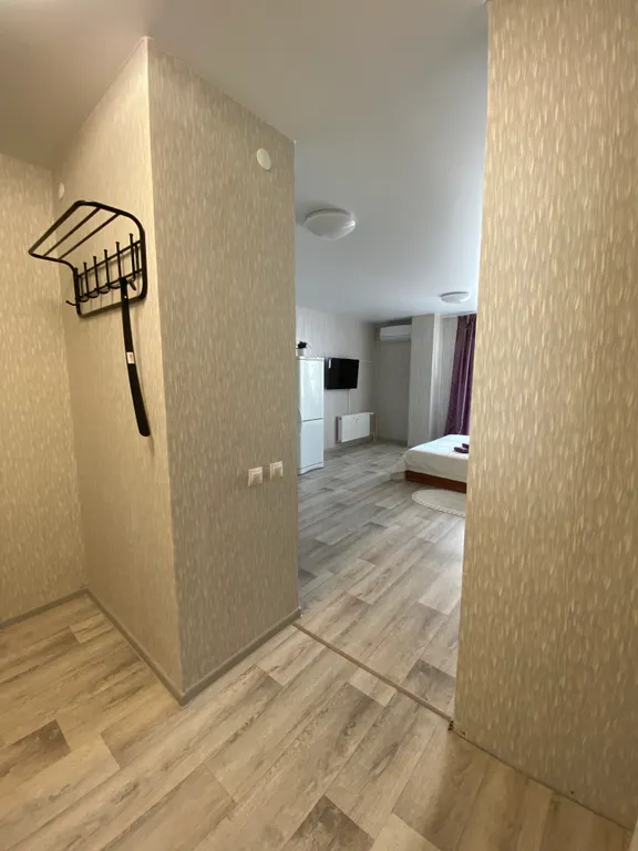 Уютная квартира студия