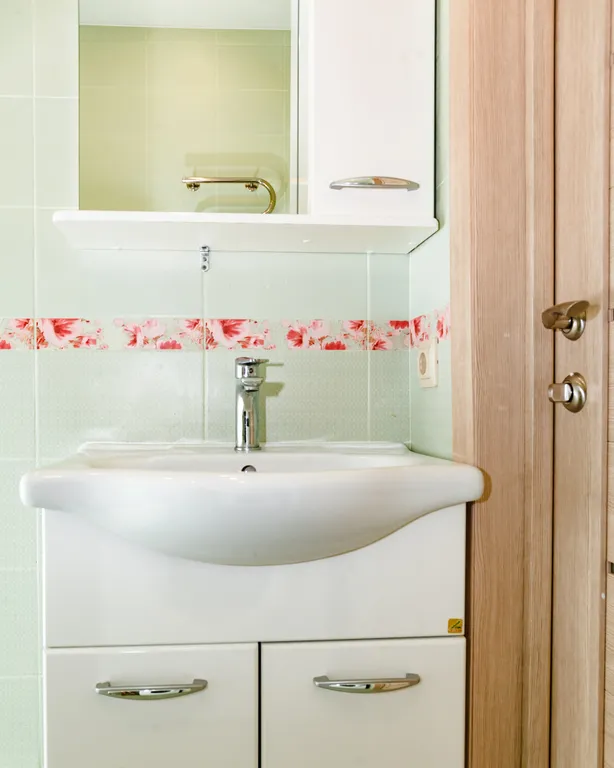 Квартира Квартира Уютная студия рядом с набережной и парком — Анапа