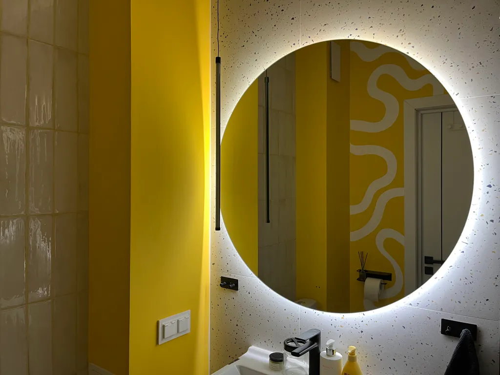 Квартира Уютная квартира с видом на пруд — Калининград