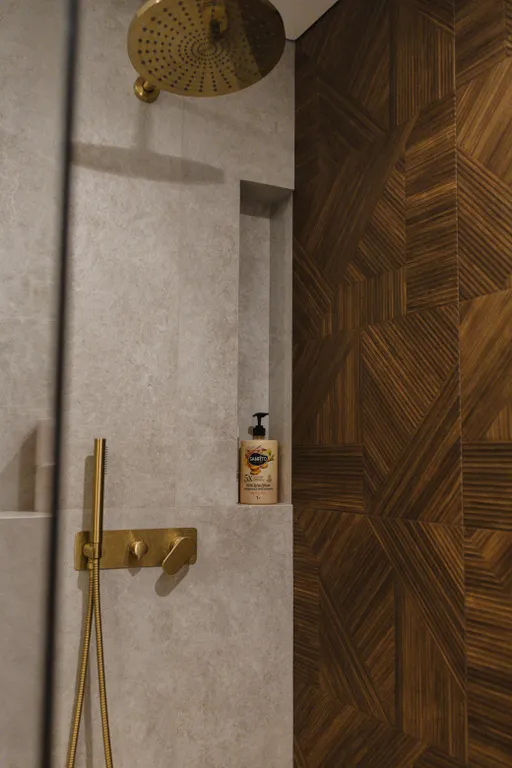 Шикарная квартира с дизайнерским ремонтом