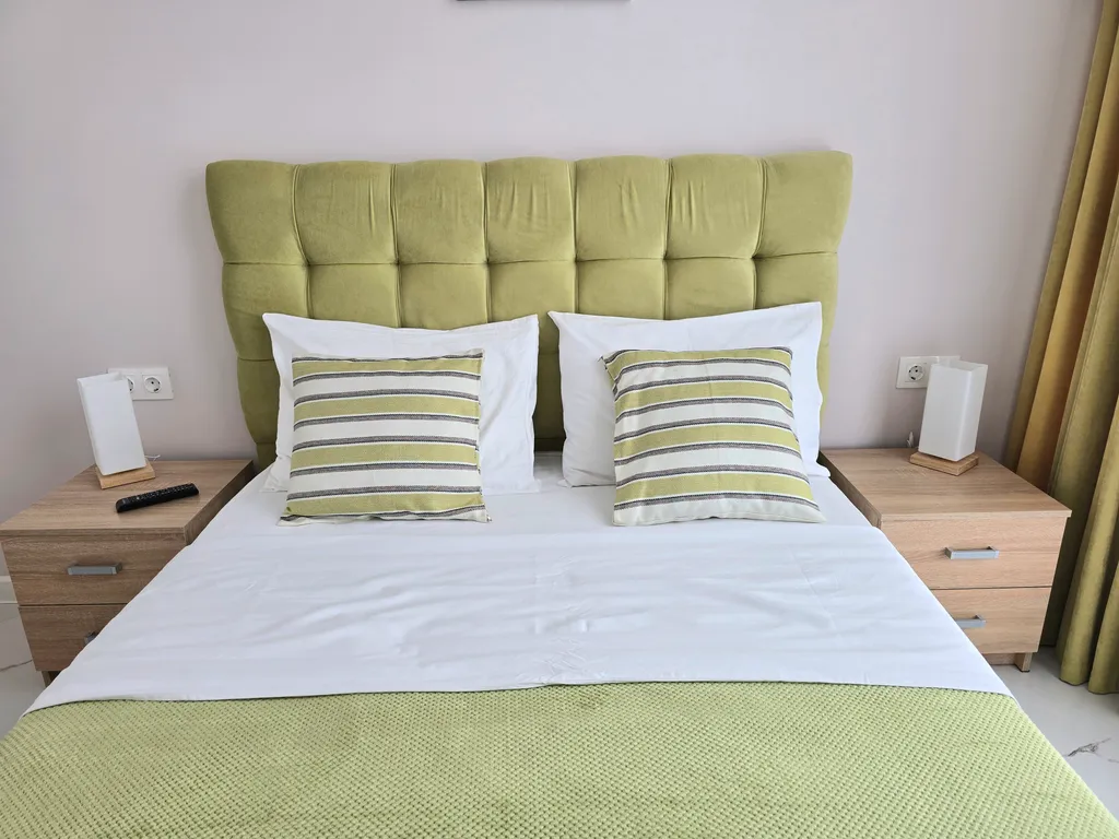 Квартира Апартаменты у моря — Сириус