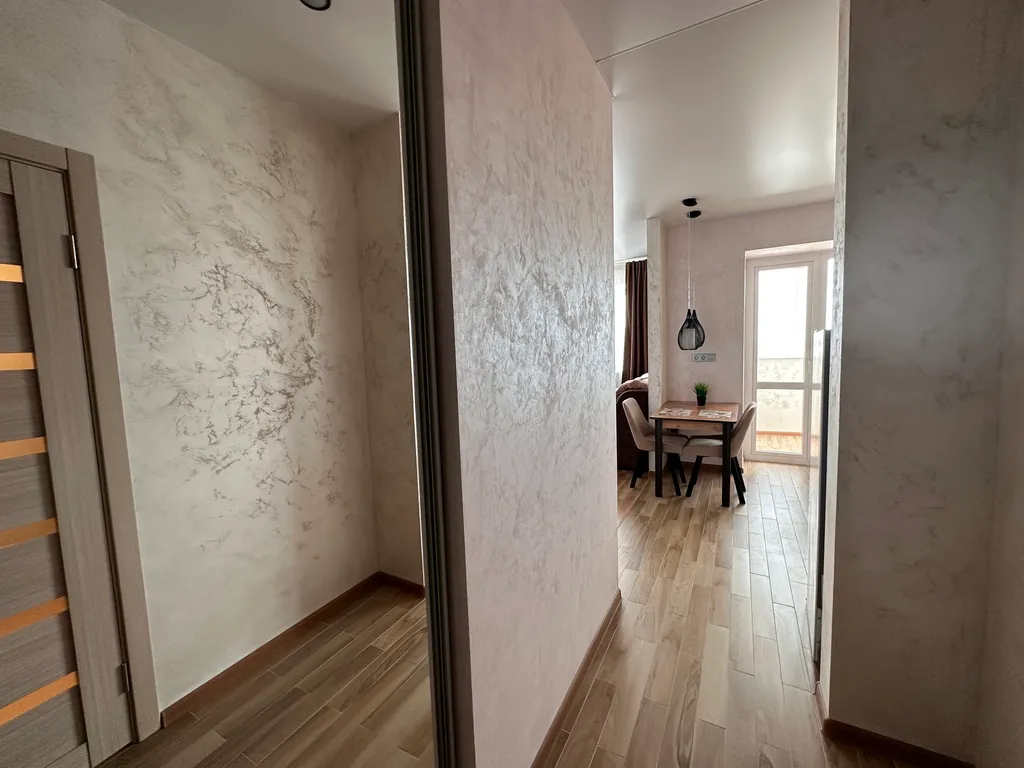 Уютная квартира-студия в центре города