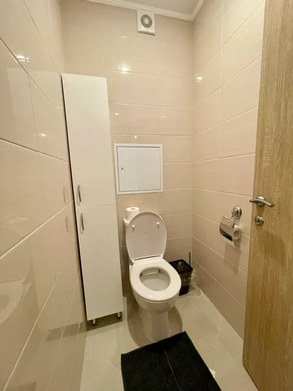 Видовая 1-комнатная квартира у воды в курортной зоне Завидово