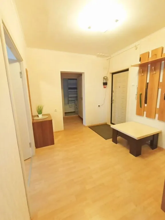 Двухкомнатная квартира с балконом