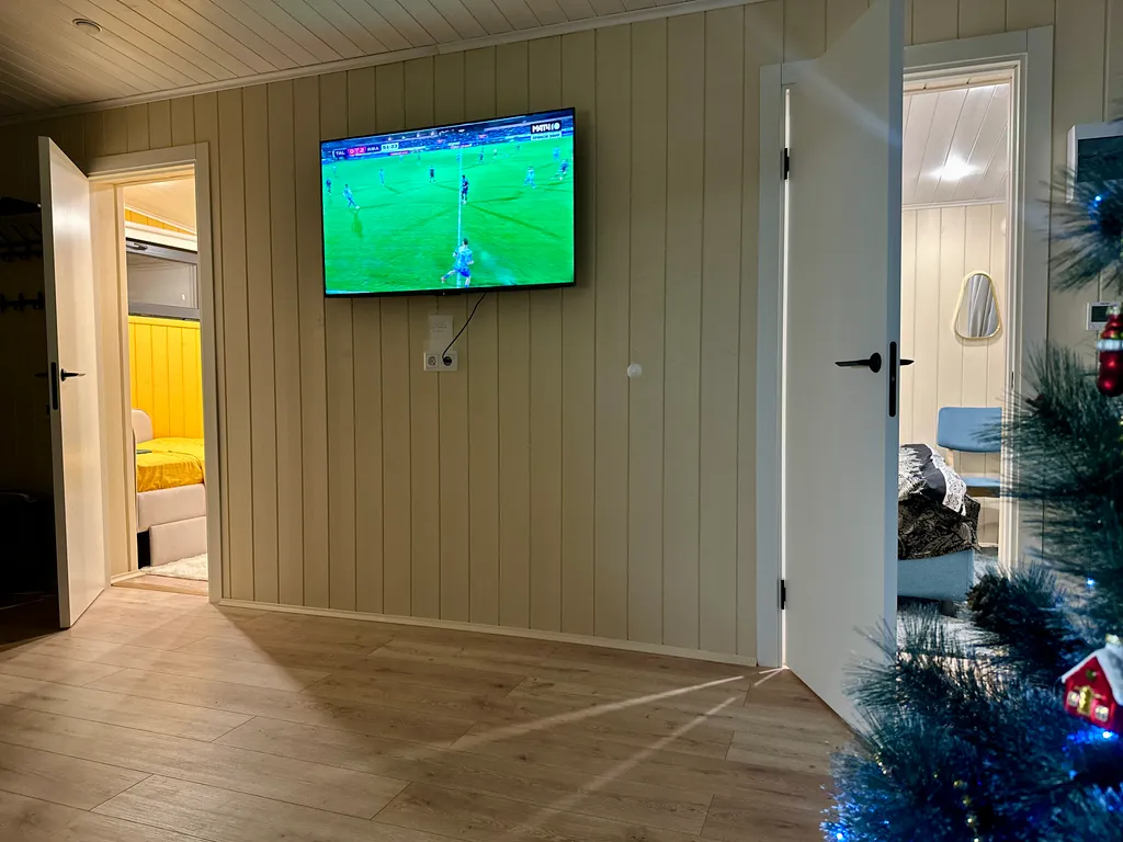 Домик на Эльбрусе