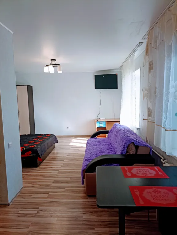 Уютная квартира в Зелёной Роще — аренда посуточно в Уфа