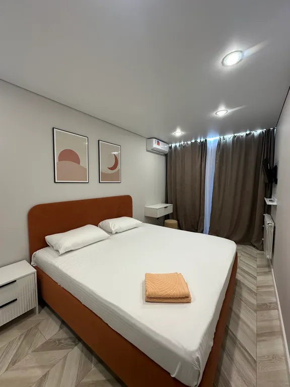 Квартира Комфорт и уют обеспечен — аренда посуточно в Шахты