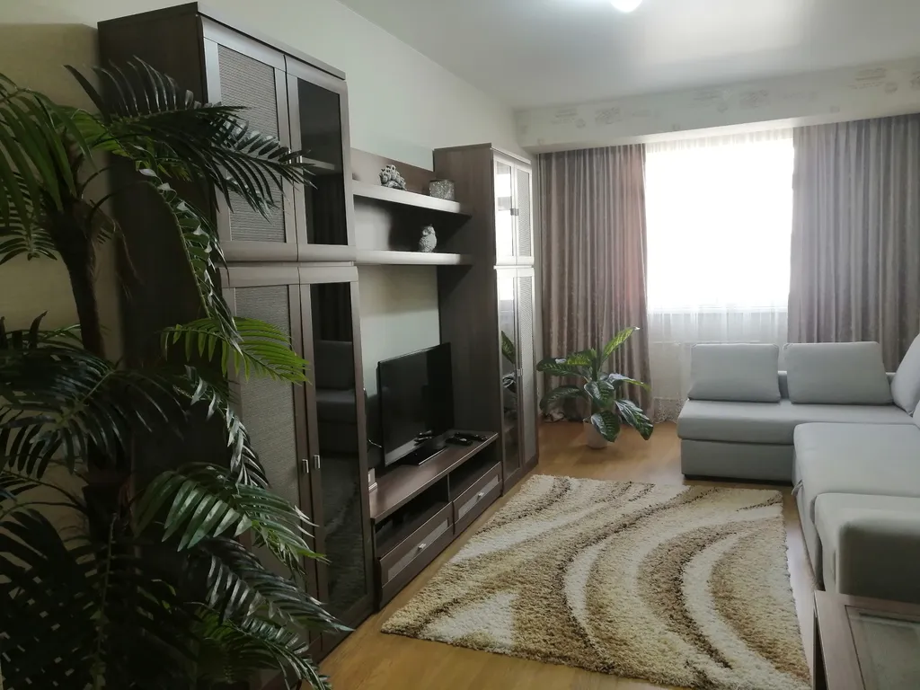 Квартира Уютная двухкомнатная квартира с удобствами — Эсто-Садок