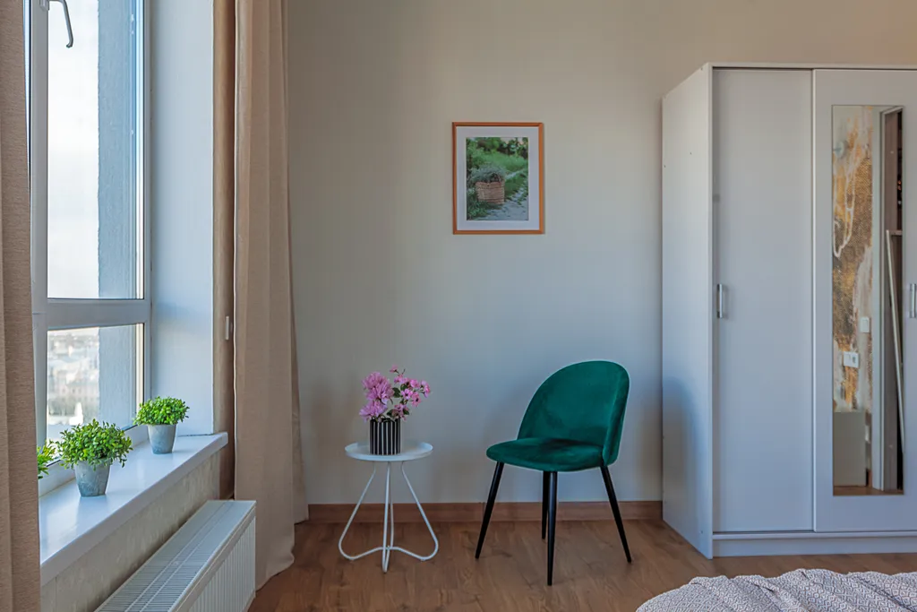 Cтильная дизайнерская квартира в центре Волгограда ЖДВокзал 5мин пешко