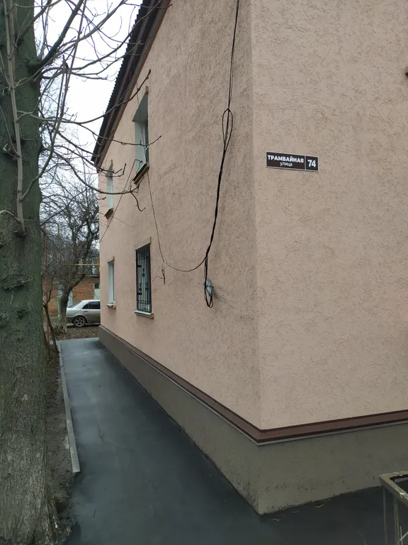 2-комнатная Квартира