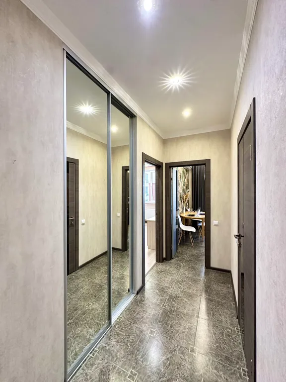 Квартира Квартира-люкс жигулина роща — Мирное