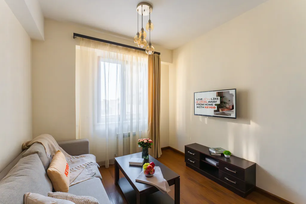 Апартаменты рядом с Национальной Галереей