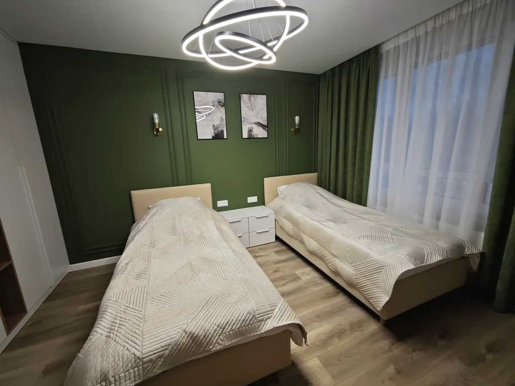 Квартира в центре города