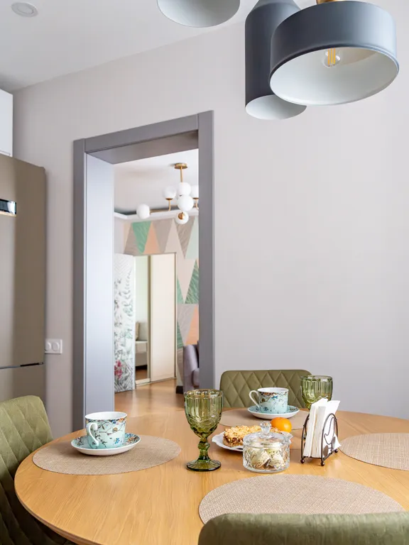 Квартира Семейная квартира у метро Лиговский проспект — Санкт-Петербург