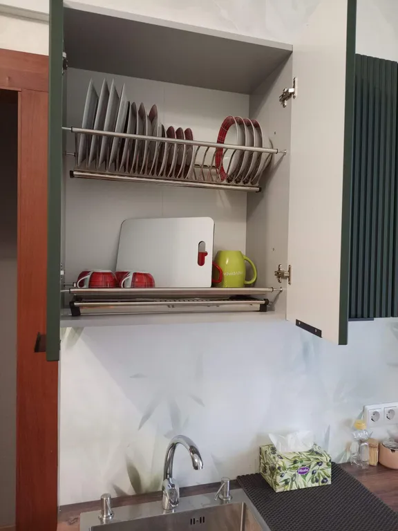 Уютная квартира в центре города