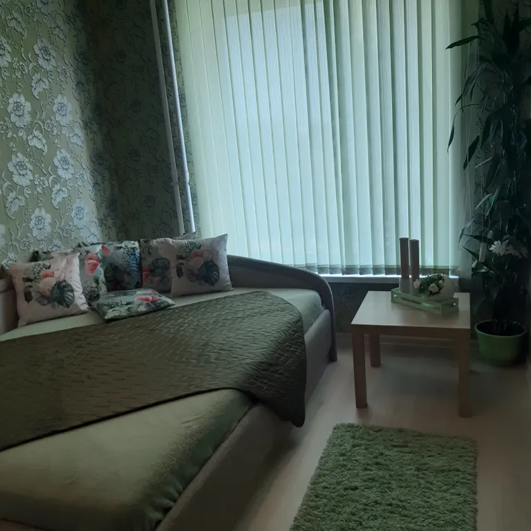 Уютная квартира в Скандинавии