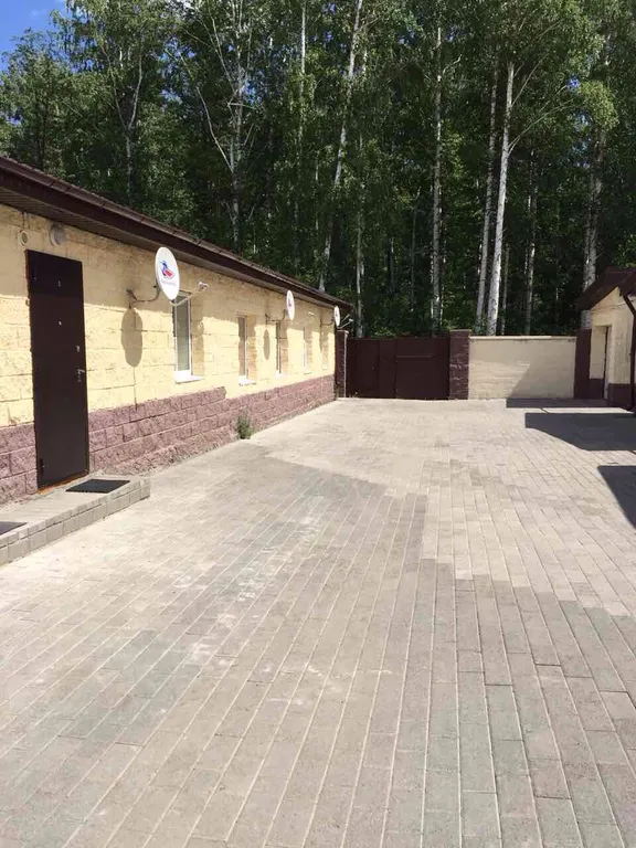 Бунгало на Банном